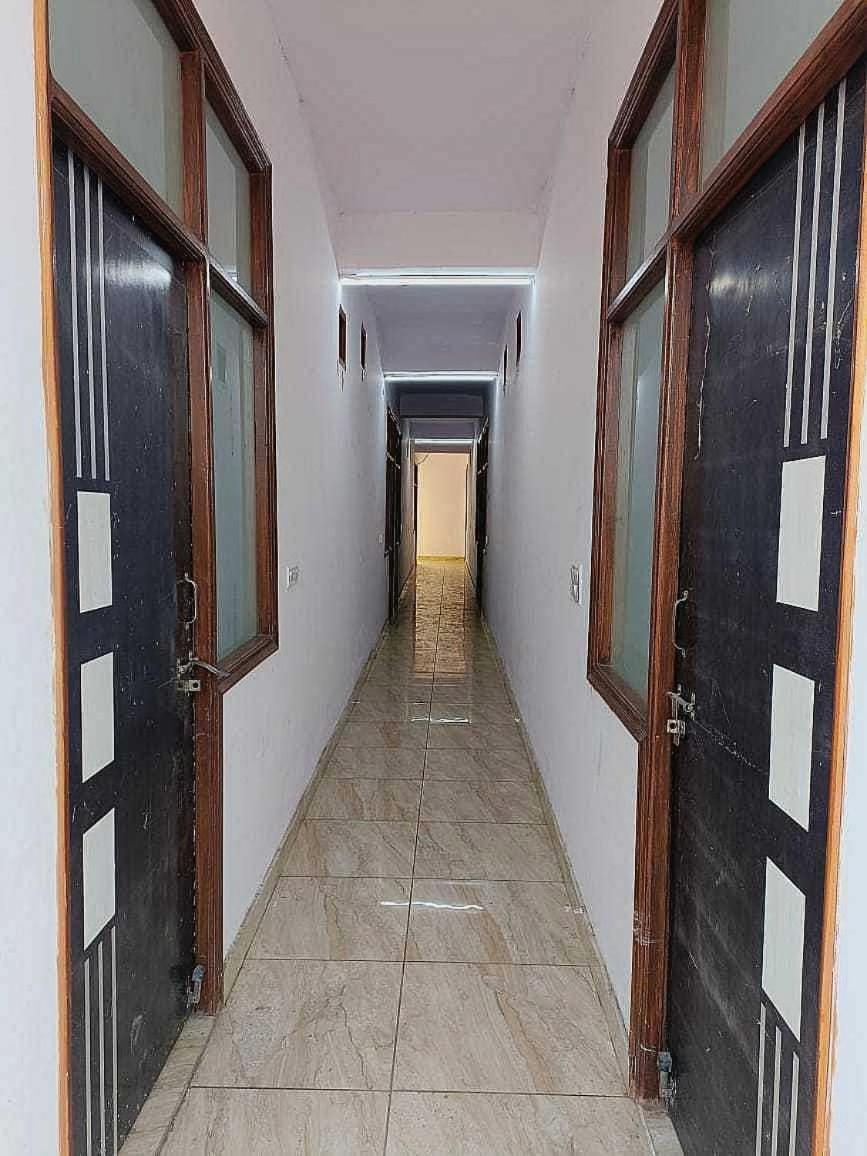 Pop New Hotel Hometown Dadri Esterno foto